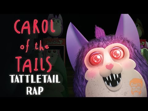 carol-of-the-tails-|-animated-tattletail-rap!