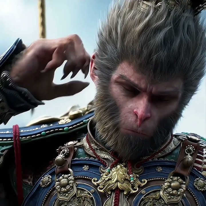 black myth Wukong