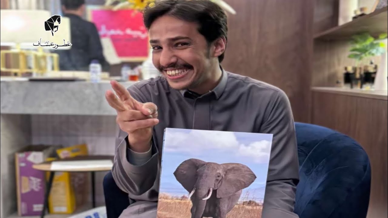 فعالية التخمين 🤔💭سنابات ابوحصه و ابوعجيب