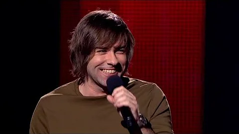 The Voice of Poland - Juliusz Kamil - „Roxanne"