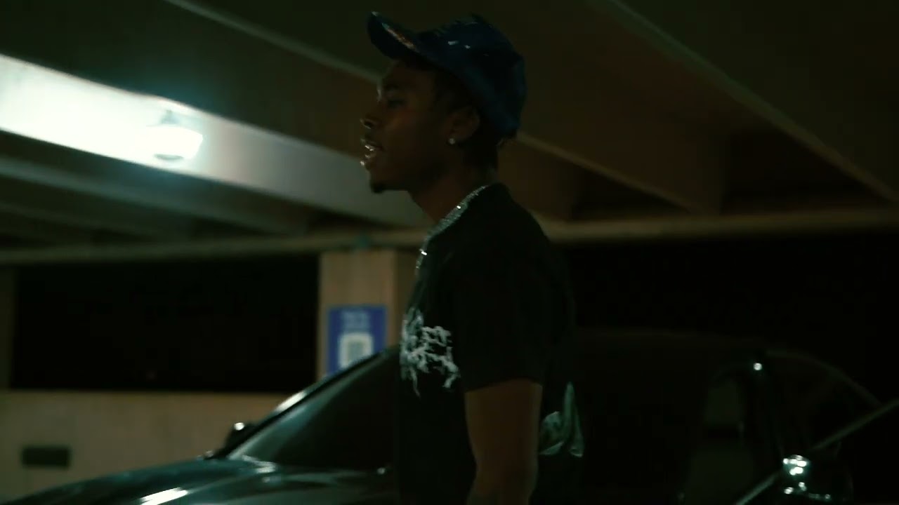 MariCapp - Midnight Ridin (Shot By JayTheLongway)