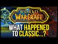 The state of classic needs talking about right now  cataclysm classic  season of discovery