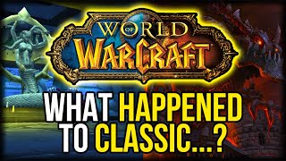 The State Of Classic NEEDS Talking About Right Now | Cataclysm Classic | Season of Discovery