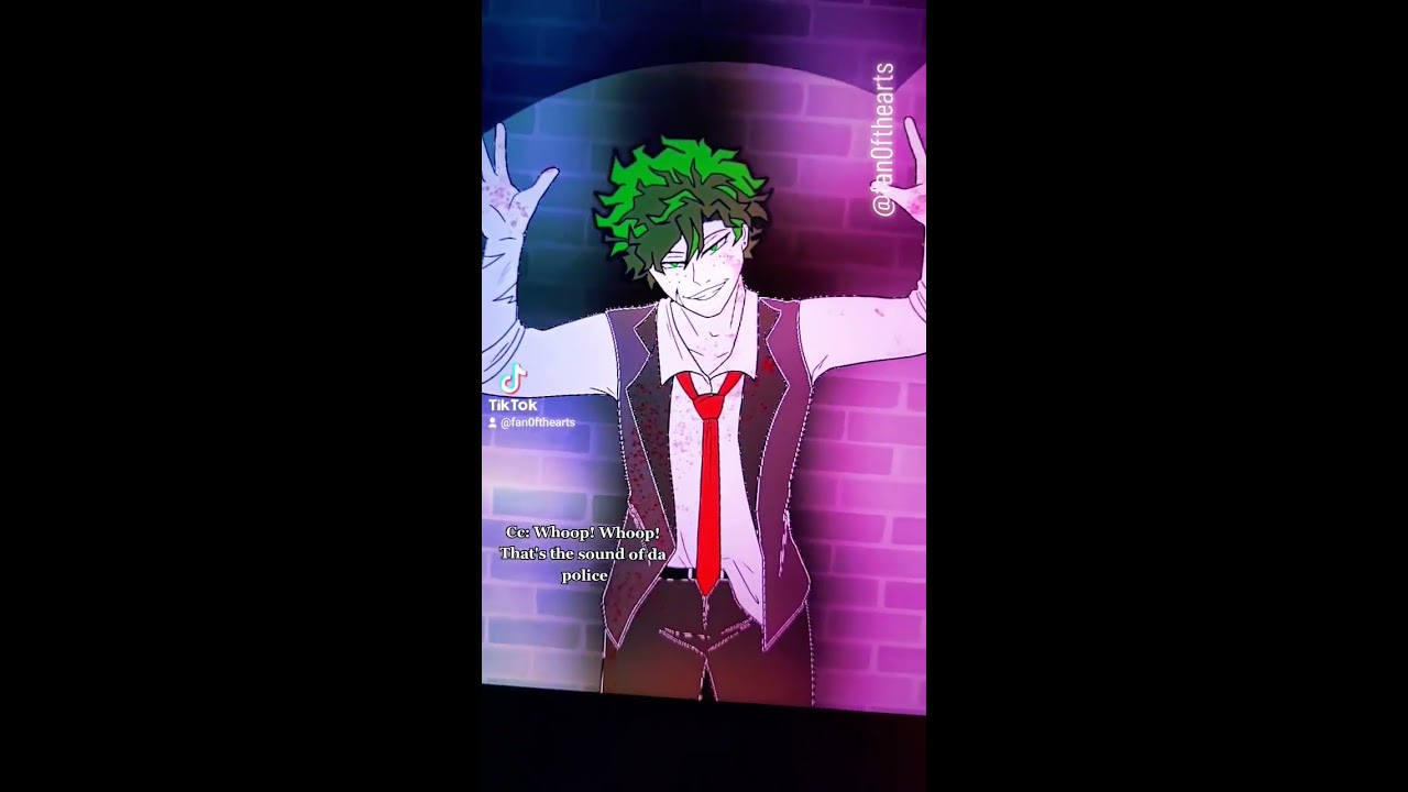 They Became Menaces To Society Mob AU No Quirks Myheroacademia Mha Mobmha Deku Bakugou Anime