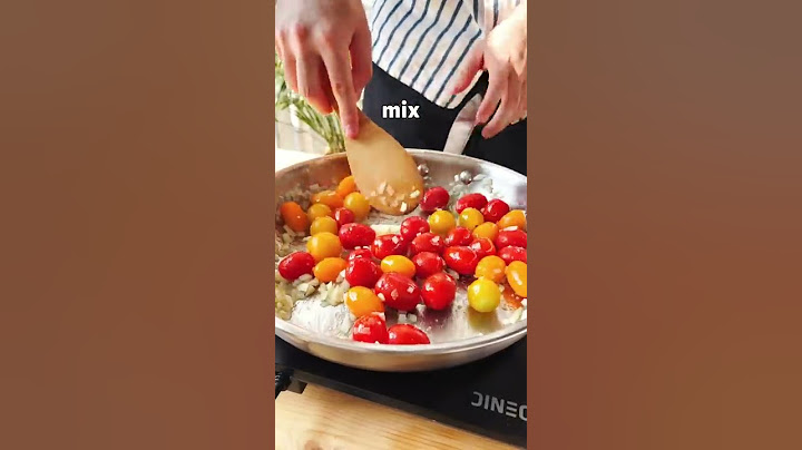 The Easiest Pasta Dish Ever
