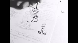drawing Macbeth