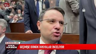 16 Dosyada 19 Fai̇li̇ Meçhul Ci̇nayet Aydinlatildi