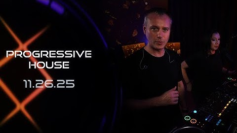 Progressive House // Clandestine & Corcyra / Rule of Rune // November 26th, 2025