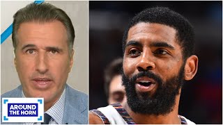 Kyrie Irving Had A Bad Moment Calling Out The Nets After Loss - Frank Isola Around The Horn