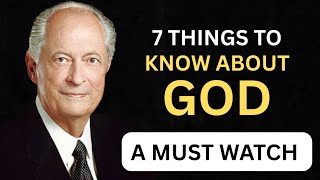 7 things to Know about God. Some will shock you.