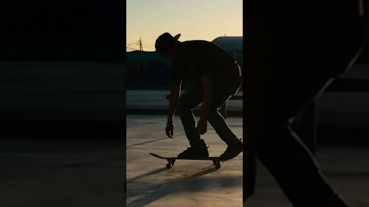 Pressure flip under flip 🛹🛹🔥 