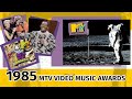 1985 MTV Video Music Awards - Winners and nominees - (2 nd Annual) 4K