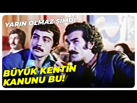 Yarın Olmaz Şimdi - Pavyondan Başlayacağız! | Mine Sun Aytaç Arman Eski Türk Filmi