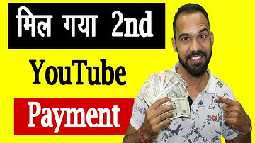 Got 2nd YouTube Payment Tech Sumit