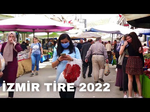 Izmir Tire Walking