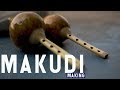 How It's Made: Makudi | Snake Charming Instrument | Indian pungi Making