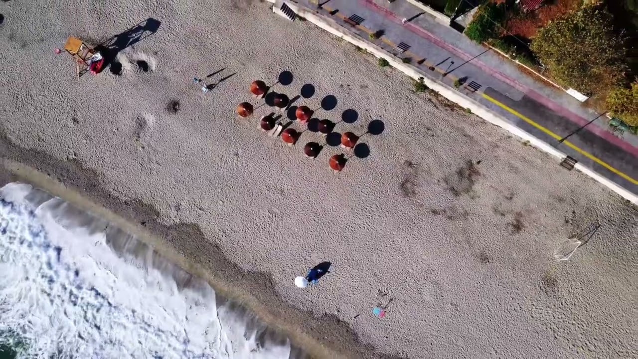 Beach Papa Nero - Agios Ioannis Pelion