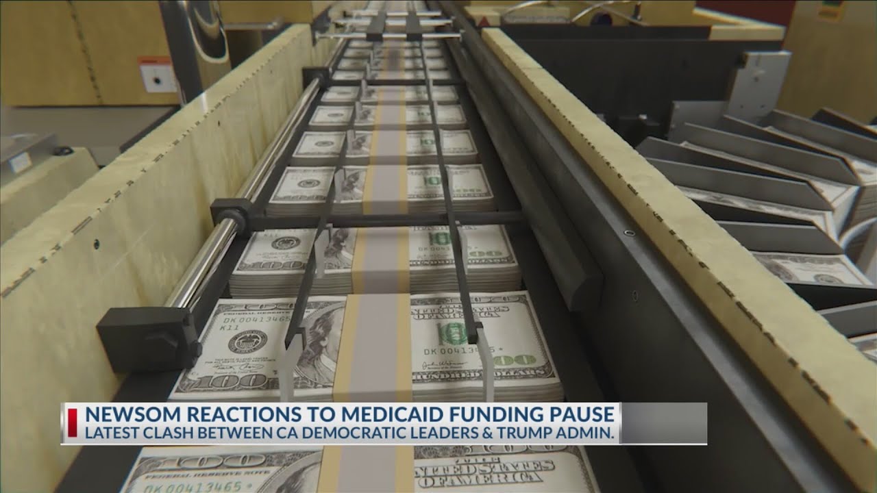Federal-State Funding Disputes and Medicaid Fraud Concerns