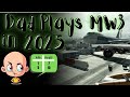Dad Plays MW3 Multiplayer 14 Years Later!