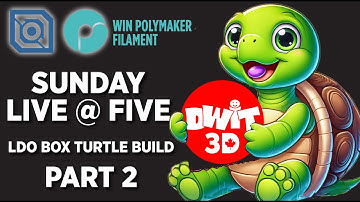 LDO Box Turtle Kit Build Part 2
