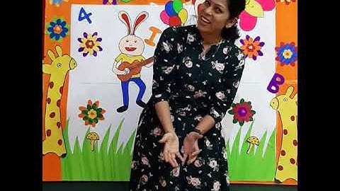 Nursery Fruit Song | Watermelon Watermelon English Rhyme