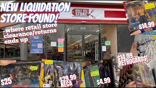 EP491 - Gonna Check The Liquidation Stores! Half-Off Store! Still Checking for Clearance.....