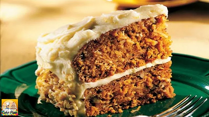 Pumpkin Carrot Cake