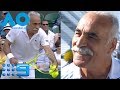 Mansour Bahrami's Incredible Story | Wide World Of Sports