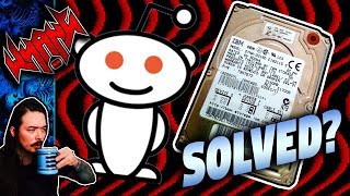 Reddit's SecretHDD Solved? - Tales From the Internet