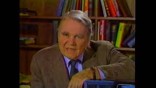 ANDY ROONEY  THINGS THAT DON'T WORK  60 MINUTES (CBS; 11/3/1985)