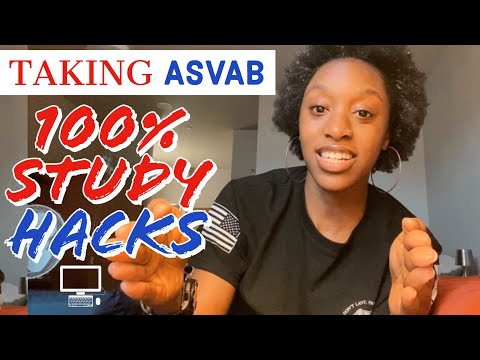 Best & Easiest Way to Pass ASVAB (Hacks & Tips 2022)