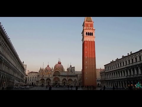 Венеция. Площадь Святого Марка