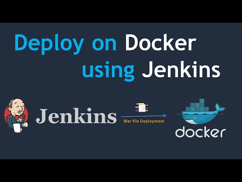 Видео: Би Docker-ыг Кубернетес рүү хэрхэн хөрвүүлэх вэ?