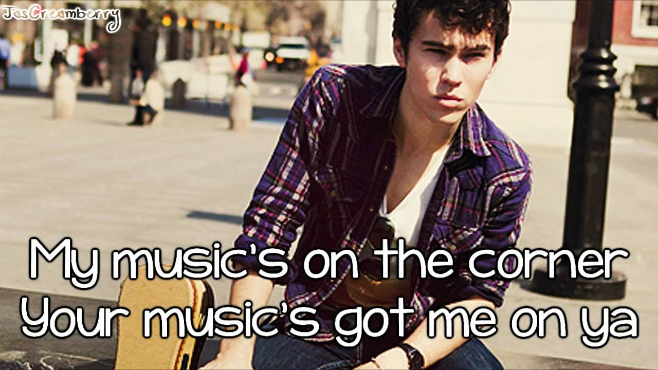 Max Schneider   Not So Different At All with lyrics