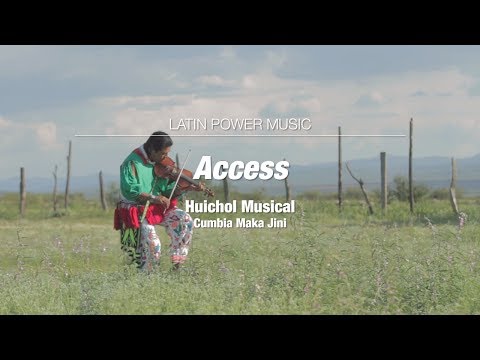 Huichol Musical - Cumbia Maka Jini