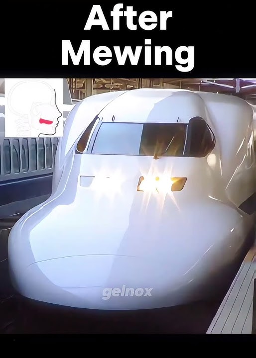 Mewing Transformation