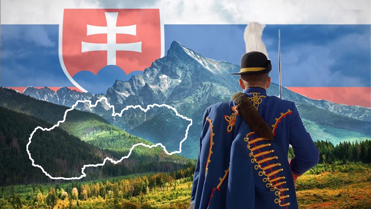 Slovák som aj slovák budem - Slovak patriotic song