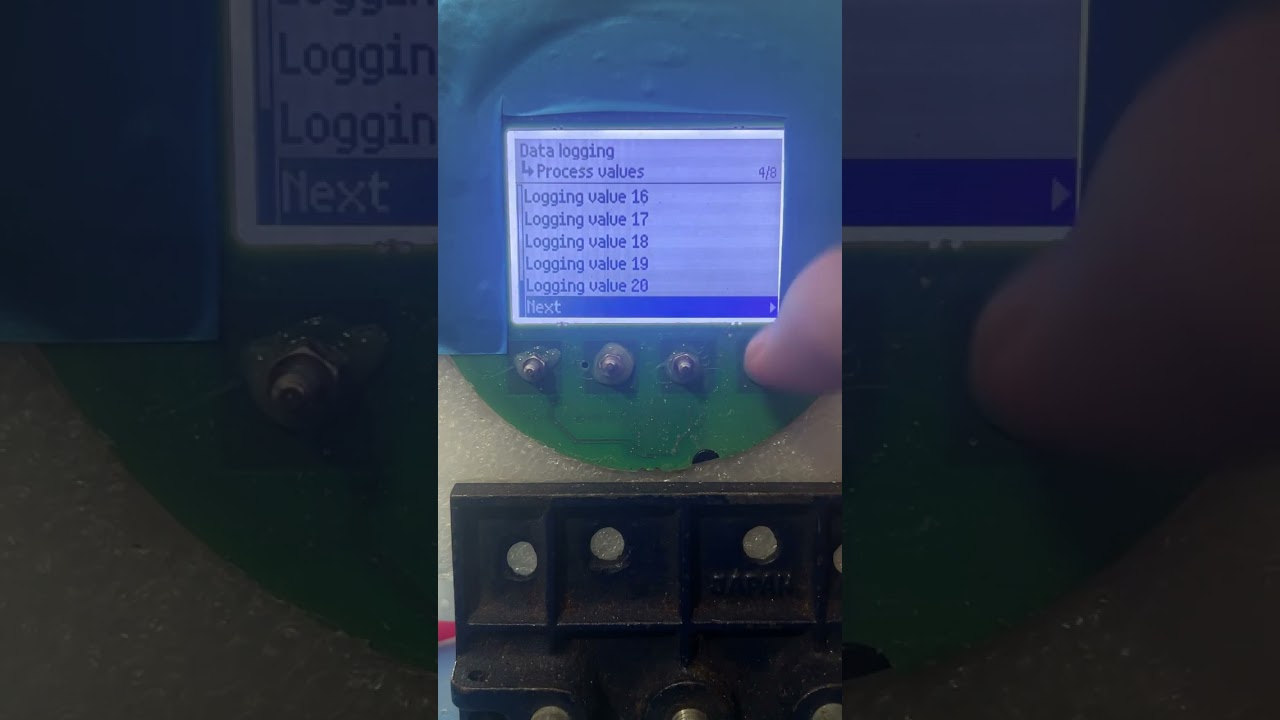 Basic FUS Logger setup