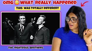 INCREDIBLE!!! The Righteous Brothers “ON THIS SIDE OF GOODBYE” [REACTION] Resimi
