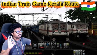 Realistic Game Kerala Routes Indian Train Game | PC Game: Train Simulator Classic in Telugu screenshot 1