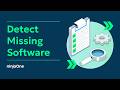 How to Detect Missing Software Inventory Items via Script and Generate Compliance Reports