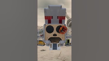 I Made A LEGO Deadpool And Wolverine Set!