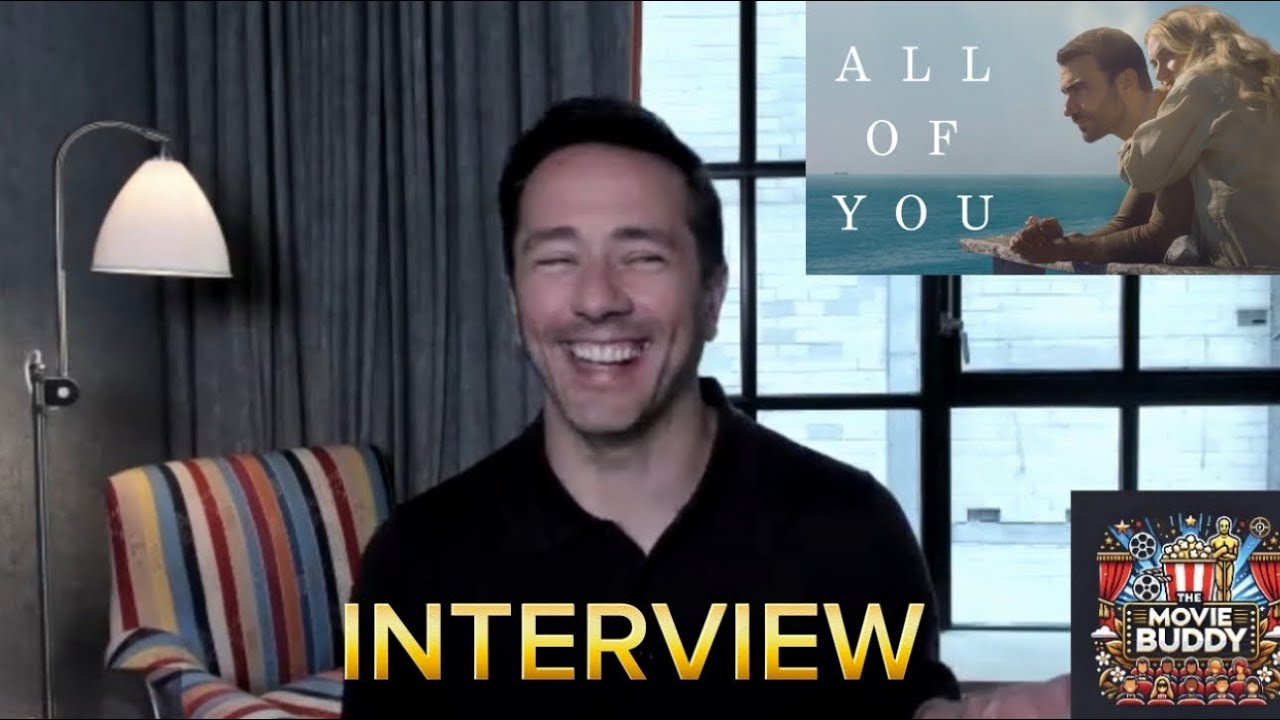 Интервью с режиссёром фильма «Все вы» Уильямом Бриджесом