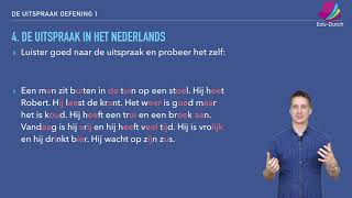 Master Dutch Pronunciation! | Nauka Wymowy w Niderlandzkim! | De Uitspraak van het Nederlands