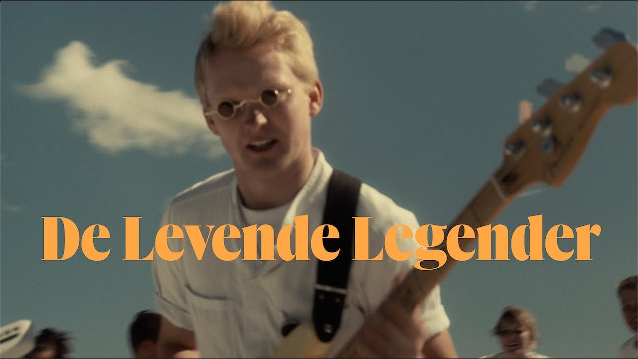 De Levende Legender - Kapsejlads 2025 (Umbilicus)