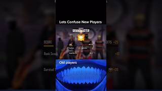 Let's confuse new players #youtubeshorts #funny #gaming