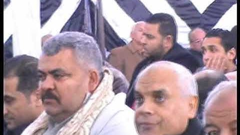 تلاوه نادره لاول مره الاسراء مدينة نبروه للشيخ محمود على حسن