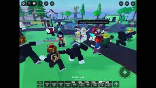 8 Minute For Rat Dance