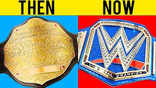 WWE Championship Titles Are Getting Worse..