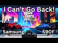 Samsung S90F Review | My PS5 Just Got a Glow-Up!